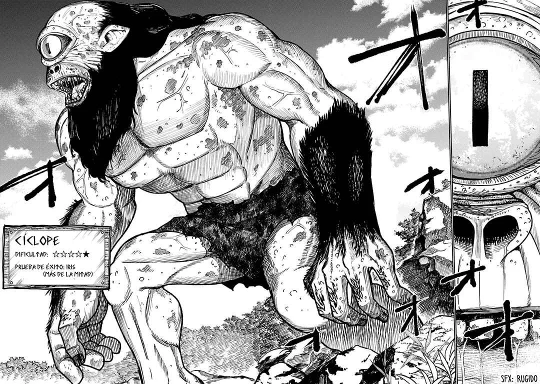 Bastard Swordsman Capítulo 3: Pesca de camarones y capturas accidentales - Page 23