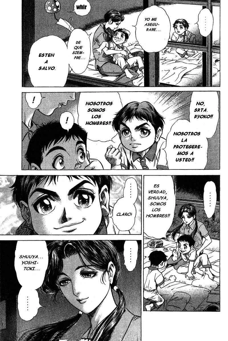 Battle Royale Capítulo 1: El Peor Juego en la Historia - Page 13