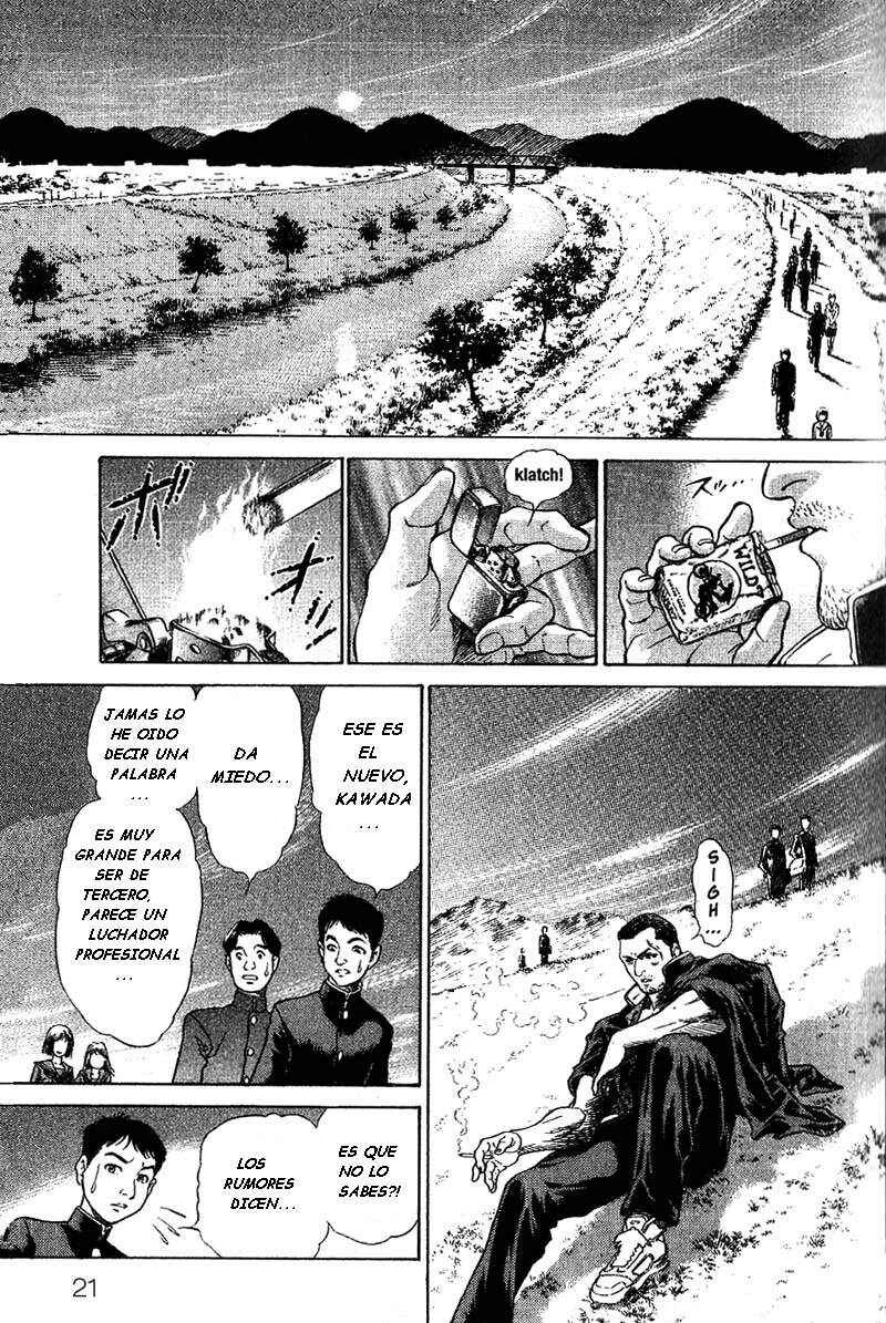 Battle Royale Capítulo 1: El Peor Juego en la Historia - Page 19