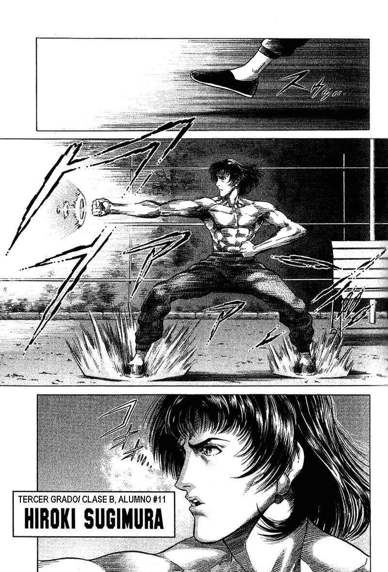 Battle Royale Capítulo 1: El Peor Juego en la Historia - Page 21