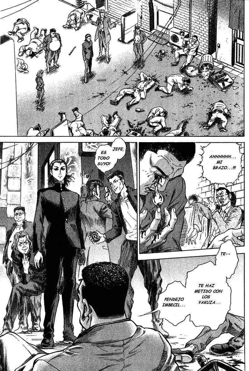 Battle Royale Capítulo 1: El Peor Juego en la Historia - Page 23