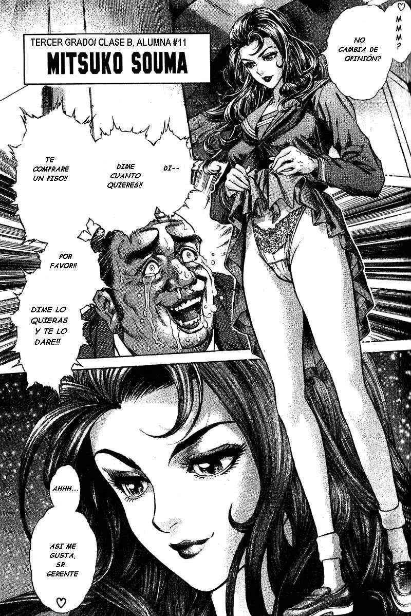 Battle Royale Capítulo 1: El Peor Juego en la Historia - Page 25