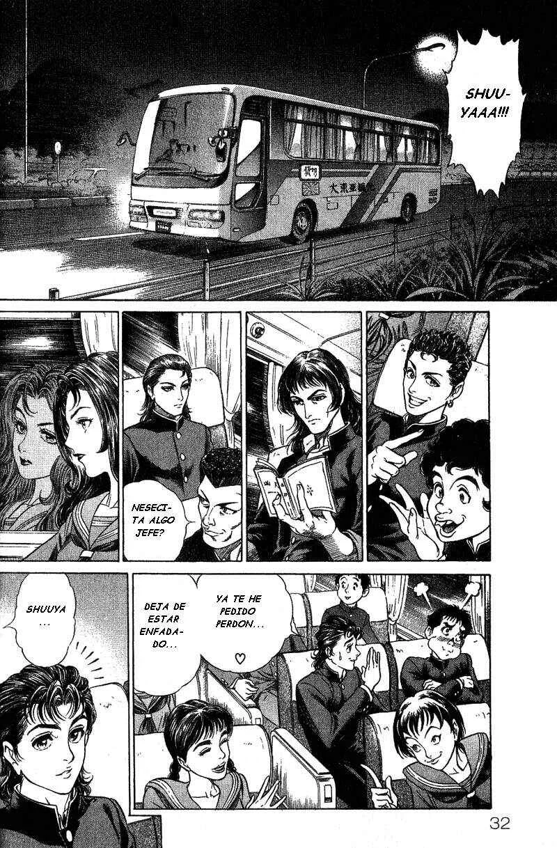 Battle Royale Capítulo 1: El Peor Juego en la Historia - Page 30