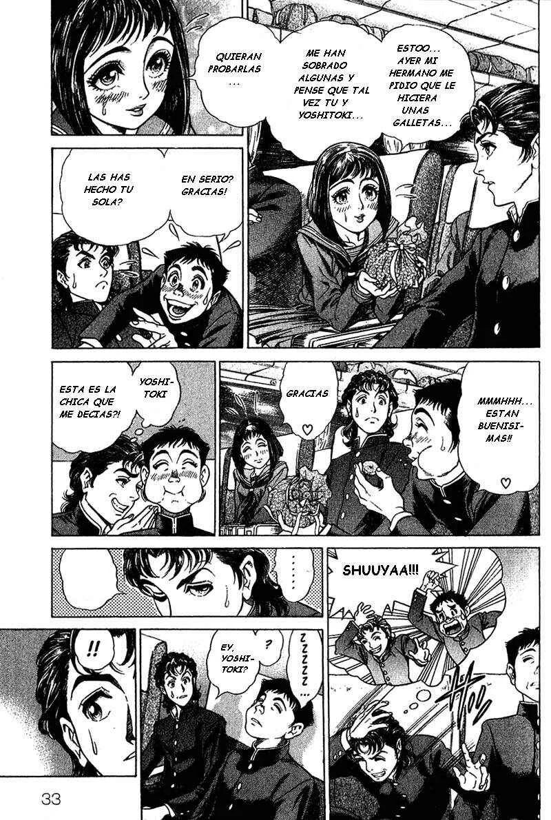 Battle Royale Capítulo 1: El Peor Juego en la Historia - Page 31