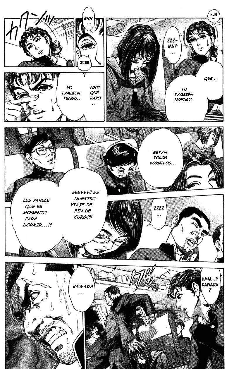 Battle Royale Capítulo 1: El Peor Juego en la Historia - Page 32
