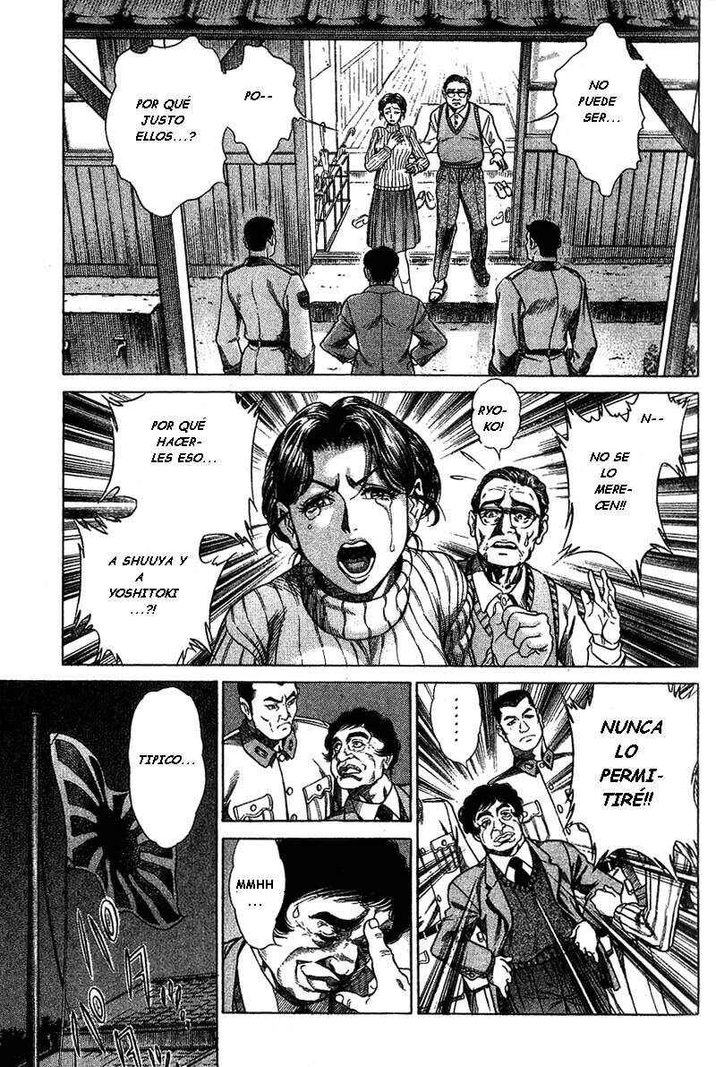 Battle Royale Capítulo 1: El Peor Juego en la Historia - Page 35