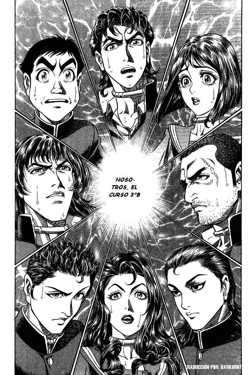 Battle Royale Capítulo 2: Mejor Amigo - Page 1