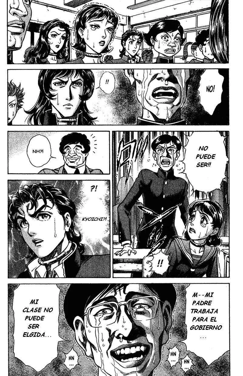 Battle Royale Capítulo 2: Mejor Amigo - Page 3