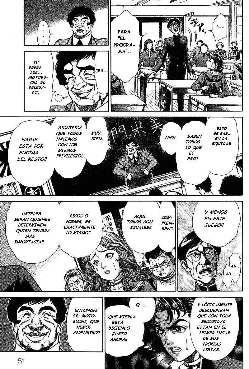 Battle Royale Capítulo 2: Mejor Amigo - Page 4