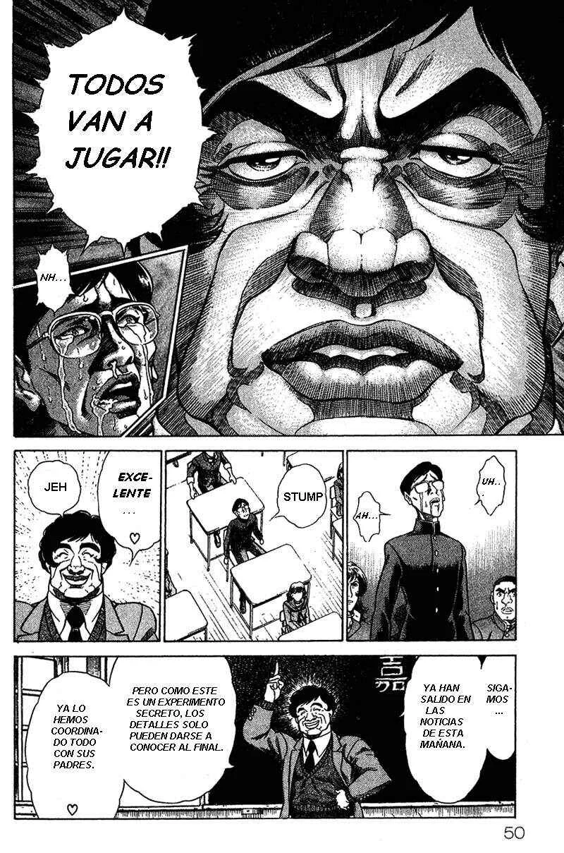 Battle Royale Capítulo 2: Mejor Amigo - Page 5