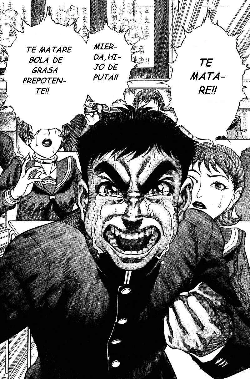 Battle Royale Capítulo 2: Mejor Amigo - Page 19