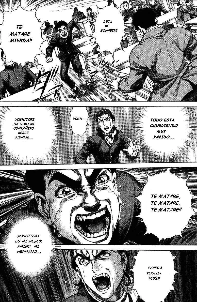 Battle Royale Capítulo 2: Mejor Amigo - Page 21