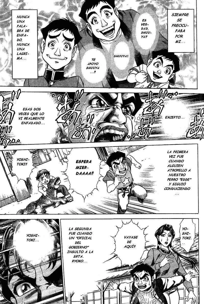Battle Royale Capítulo 2: Mejor Amigo - Page 22