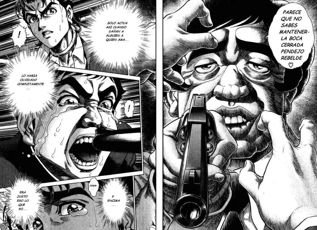 Battle Royale Capítulo 2: Mejor Amigo - Page 23
