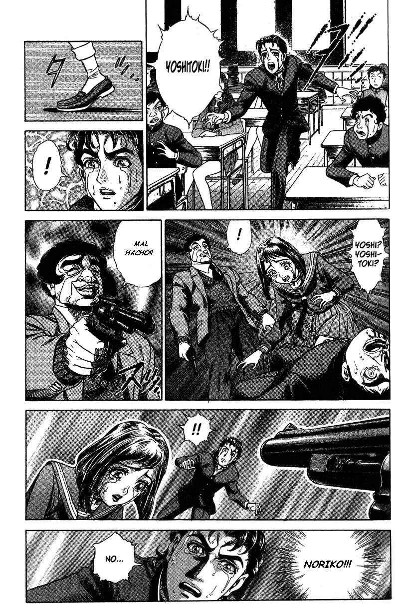 Battle Royale Capítulo 3: Shinji Mimura - Page 4