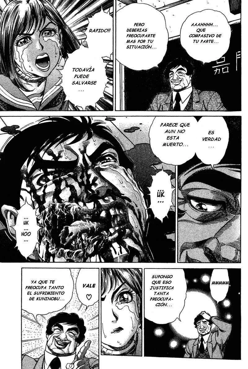 Battle Royale Capítulo 3: Shinji Mimura - Page 8