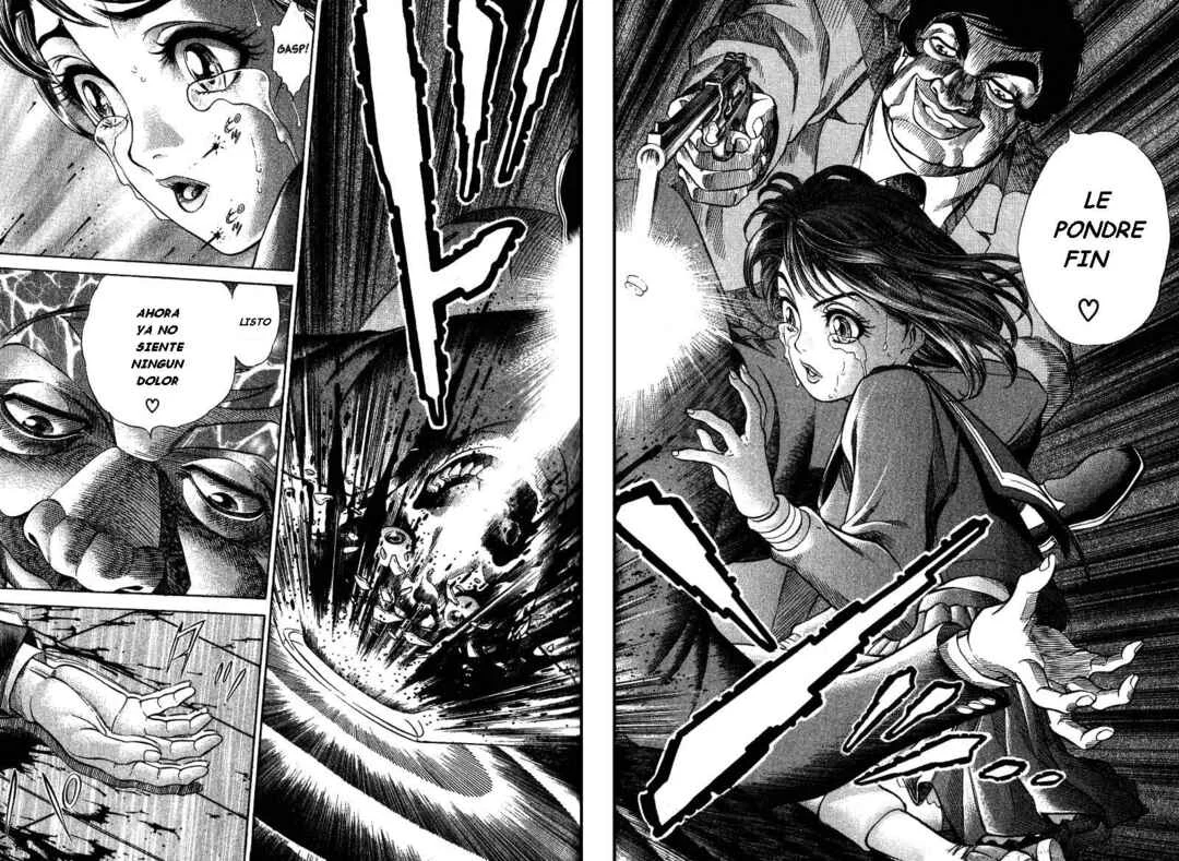 Battle Royale Capítulo 3: Shinji Mimura - Page 9