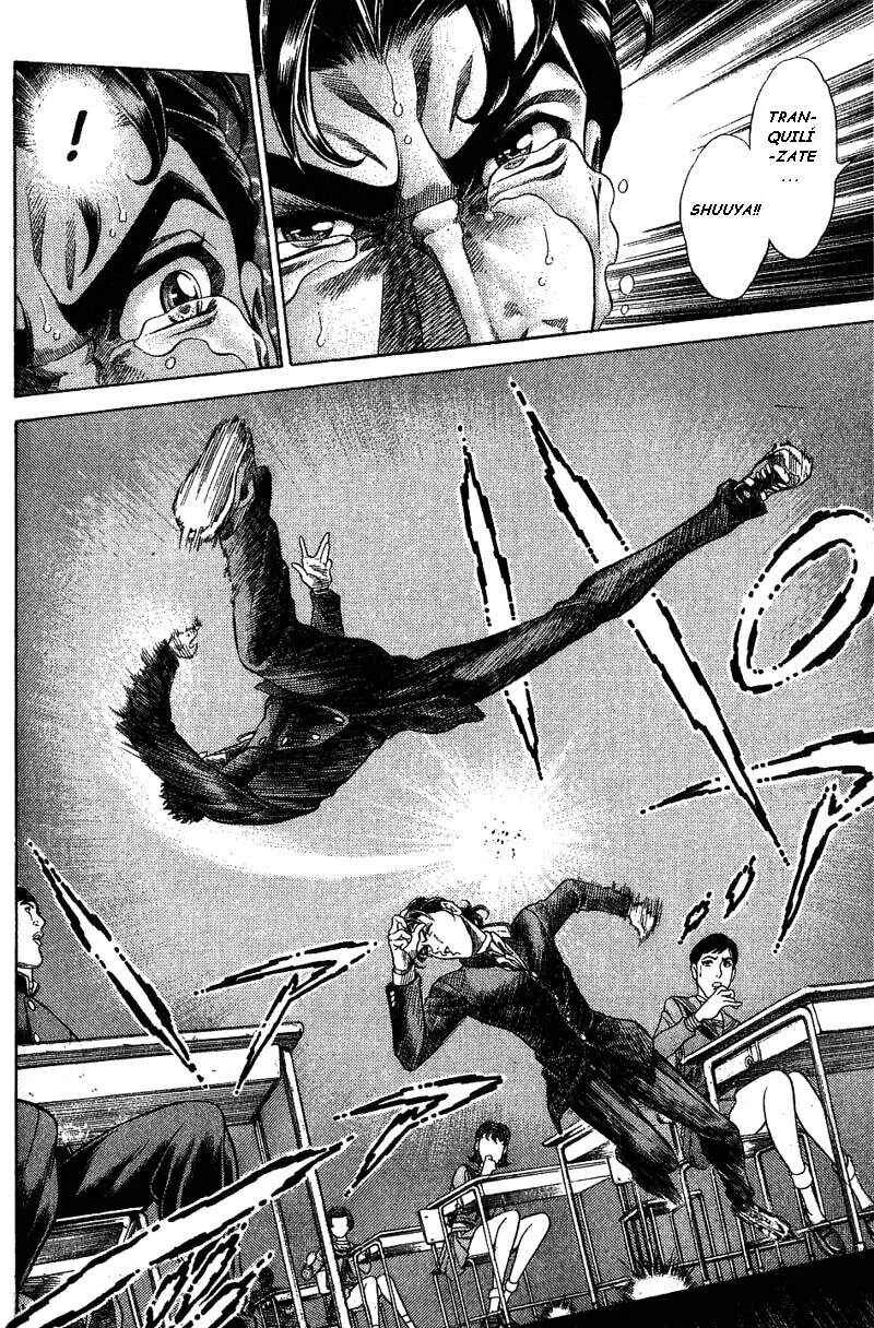 Battle Royale Capítulo 3: Shinji Mimura - Page 13