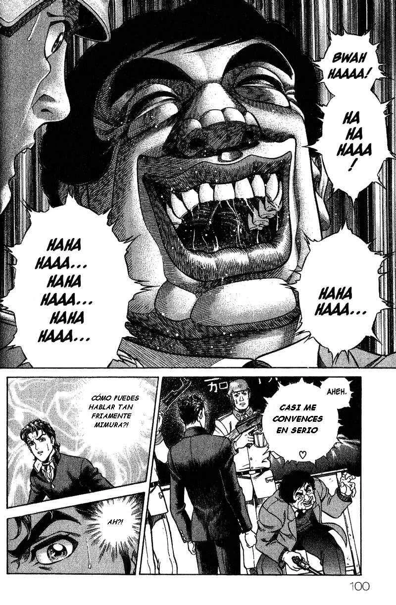 Battle Royale Capítulo 4: El Juramento - Page 5