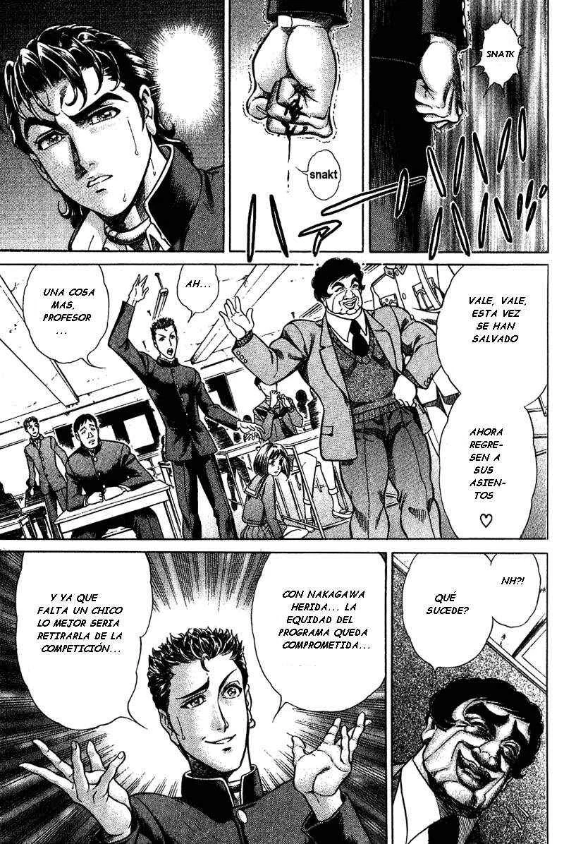 Battle Royale Capítulo 4: El Juramento - Page 6