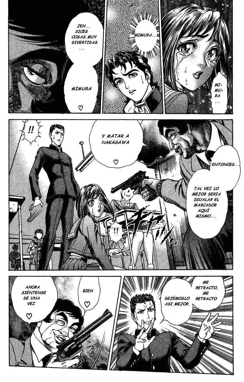 Battle Royale Capítulo 4: El Juramento - Page 7