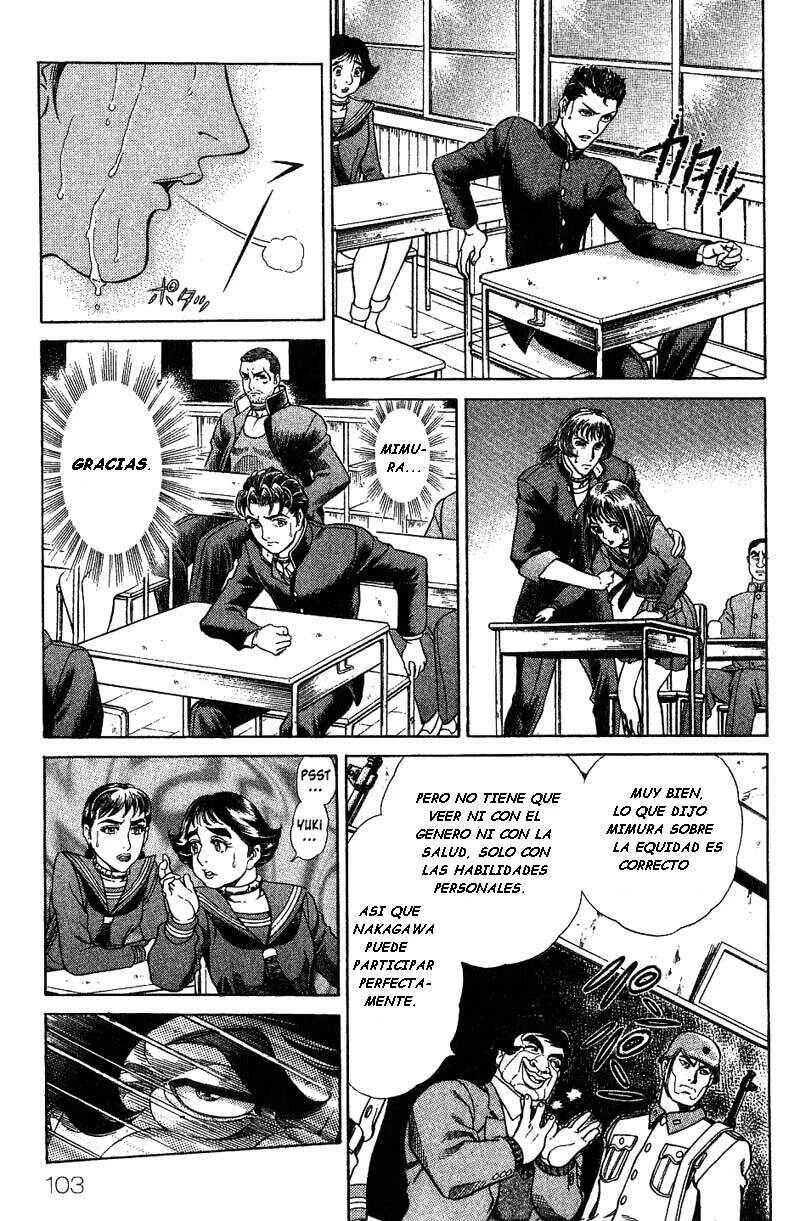 Battle Royale Capítulo 4: El Juramento - Page 8