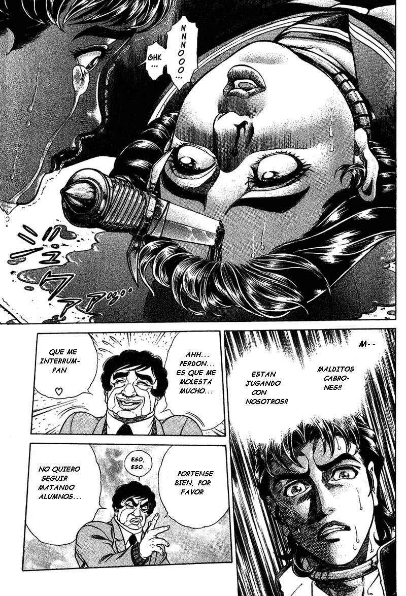 Battle Royale Capítulo 4: El Juramento - Page 10