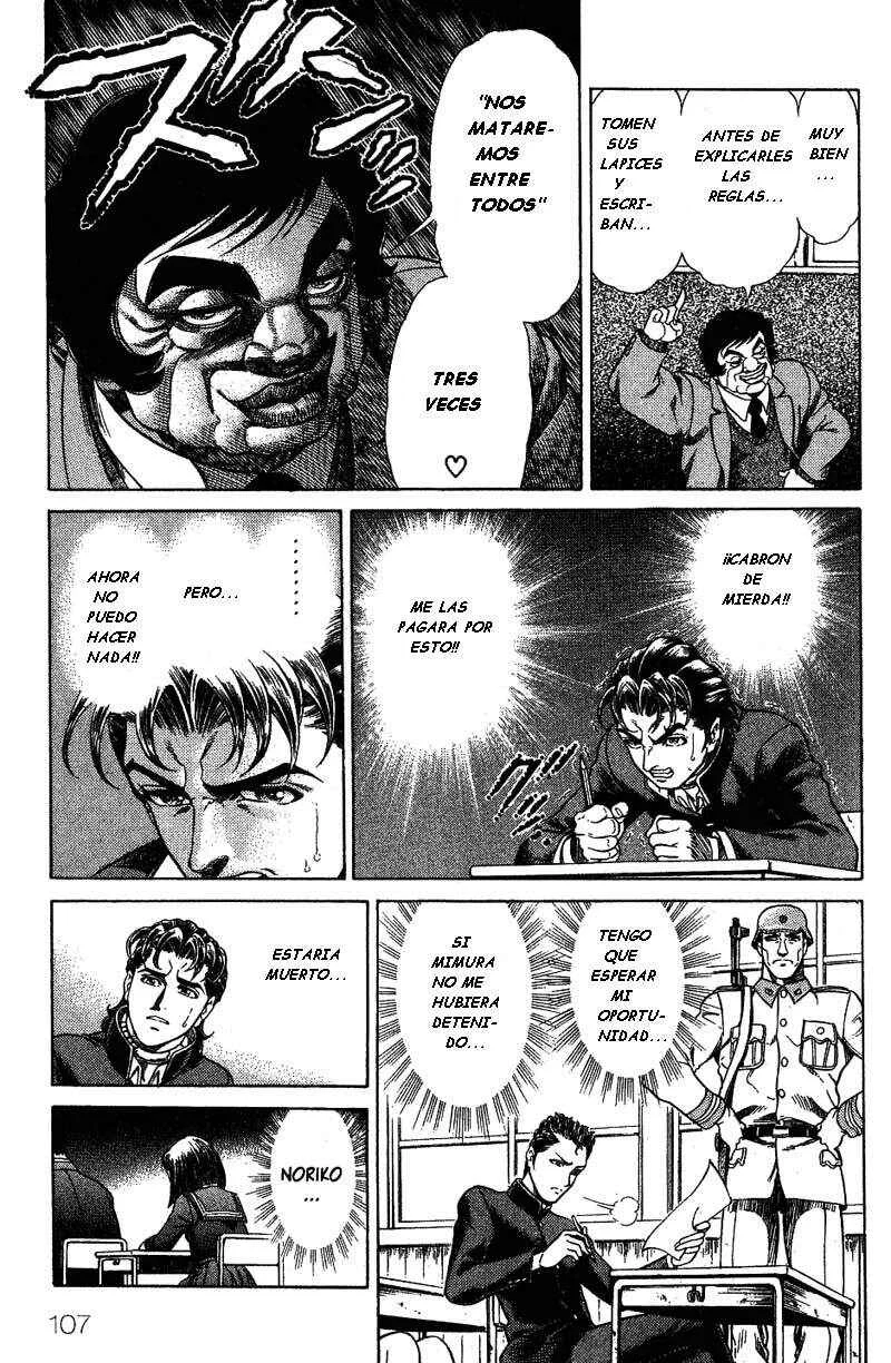 Battle Royale Capítulo 4: El Juramento - Page 12
