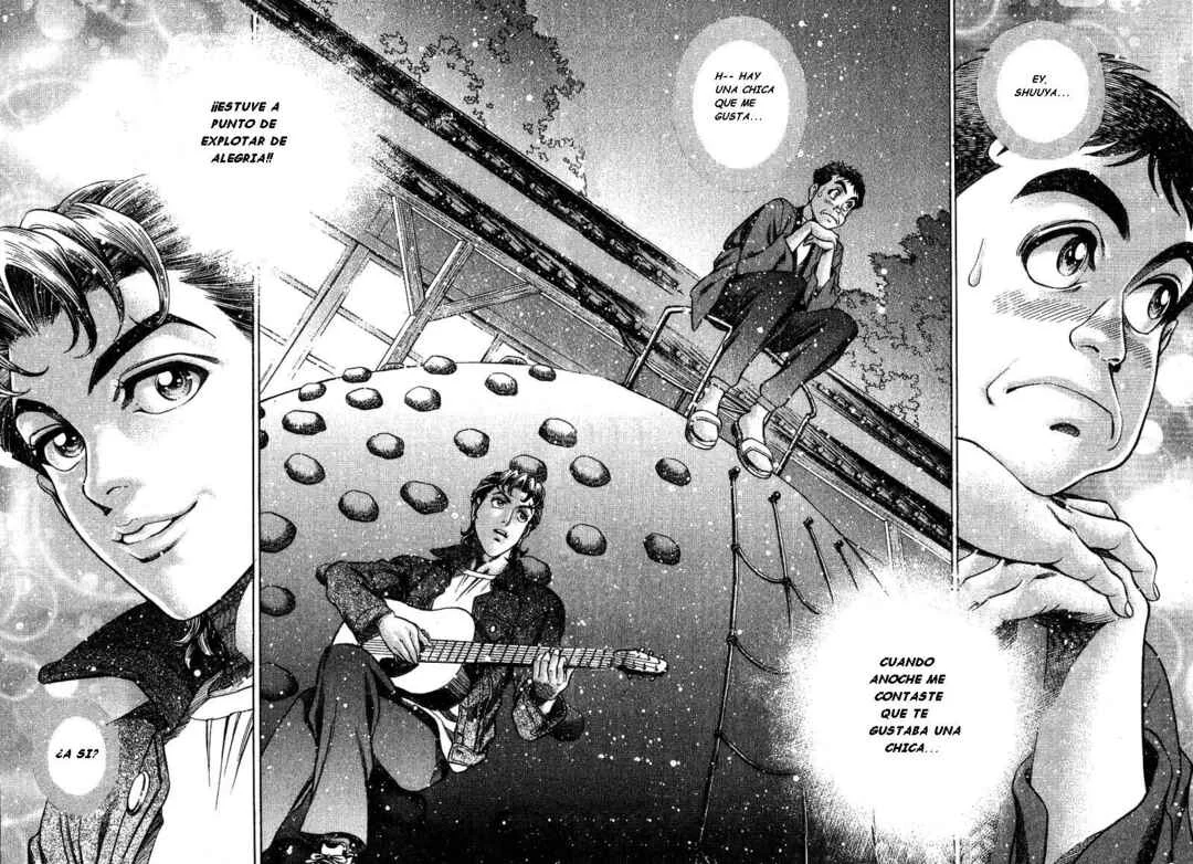 Battle Royale Capítulo 4: El Juramento - Page 17