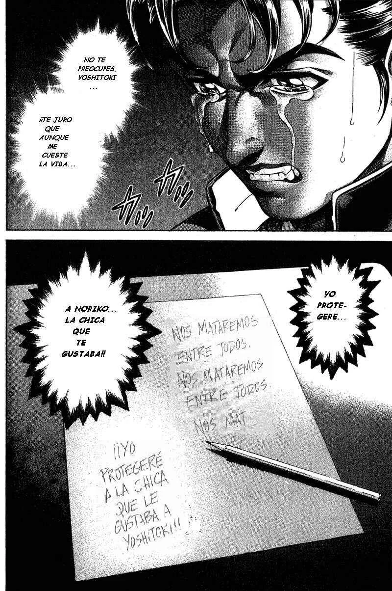 Battle Royale Capítulo 4: El Juramento - Page 18
