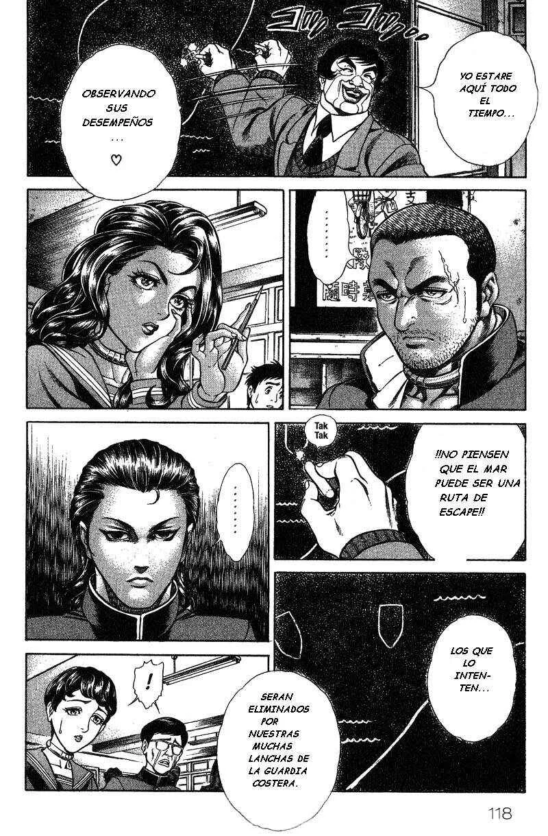 Battle Royale Capítulo 5: El Otro Lado de la Puerta - Page 4
