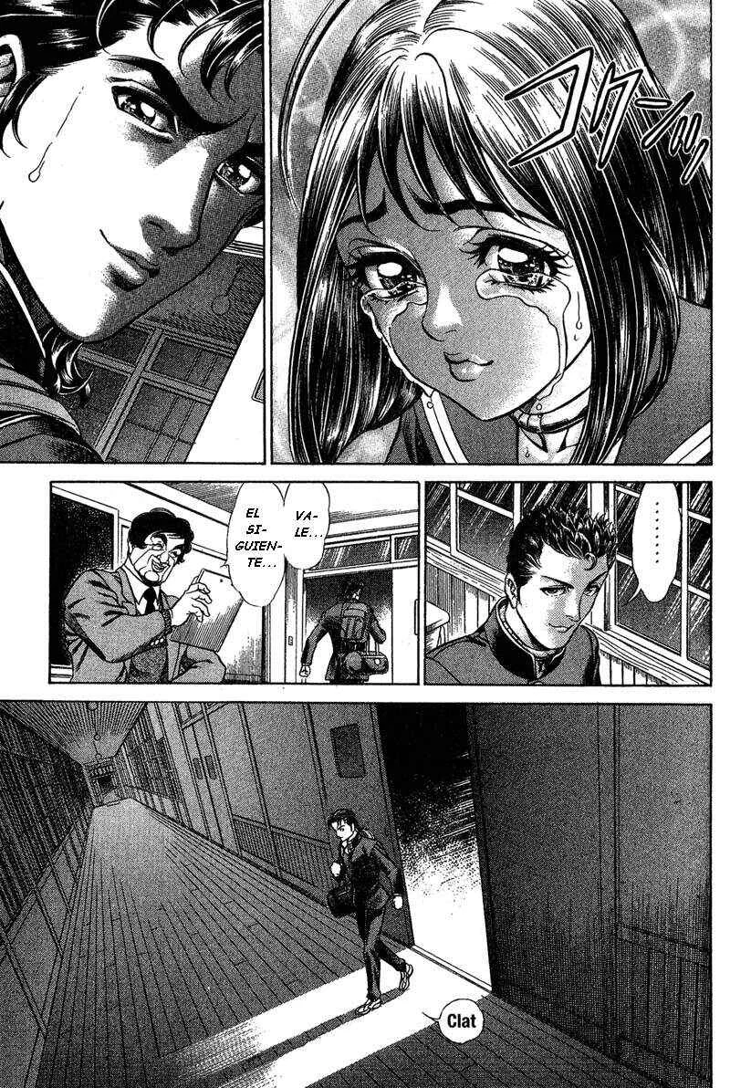 Battle Royale Capítulo 5: El Otro Lado de la Puerta - Page 11