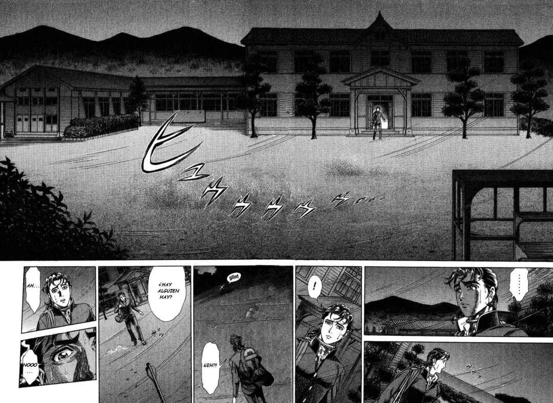 Battle Royale Capítulo 5: El Otro Lado de la Puerta - Page 16