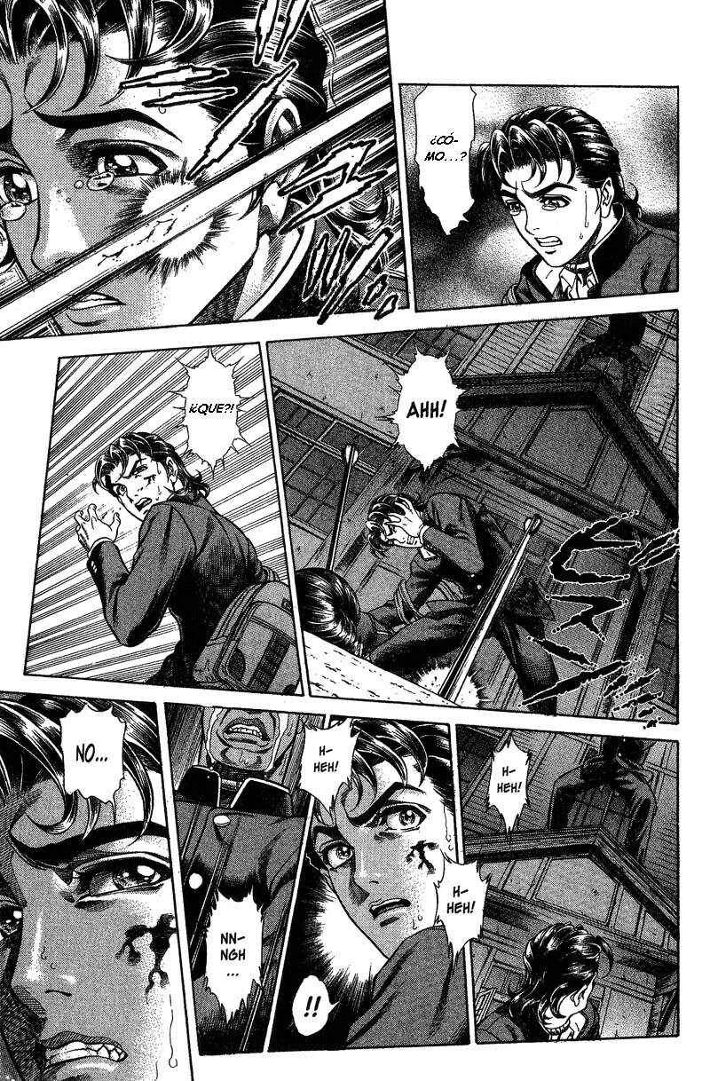 Battle Royale Capítulo 5: El Otro Lado de la Puerta - Page 18