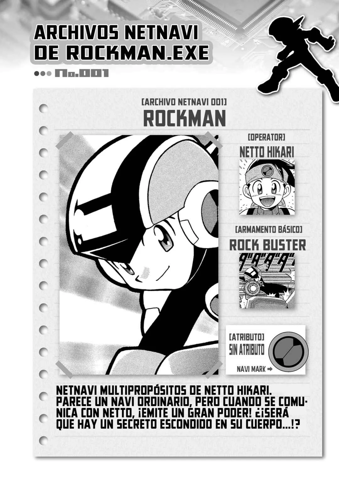 Battle Story Mega Man Battle Network Capítulo 2 - Page 9