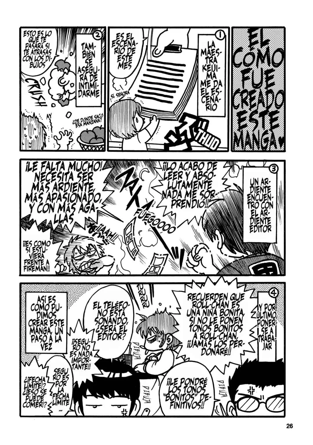 Battle Story Mega Man Battle Network Capítulo 3 - Page 6