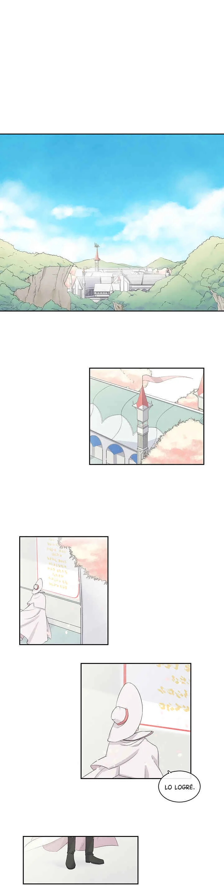 Be Careful of the Shooting Star! Capítulo 0 - Page 2