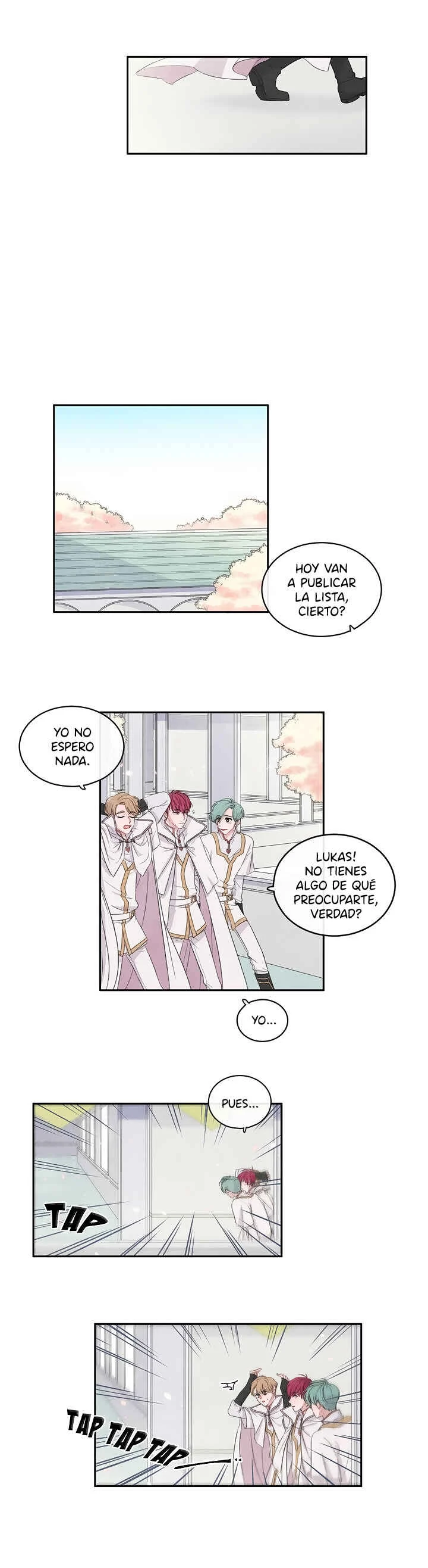 Be Careful of the Shooting Star! Capítulo 0 - Page 3