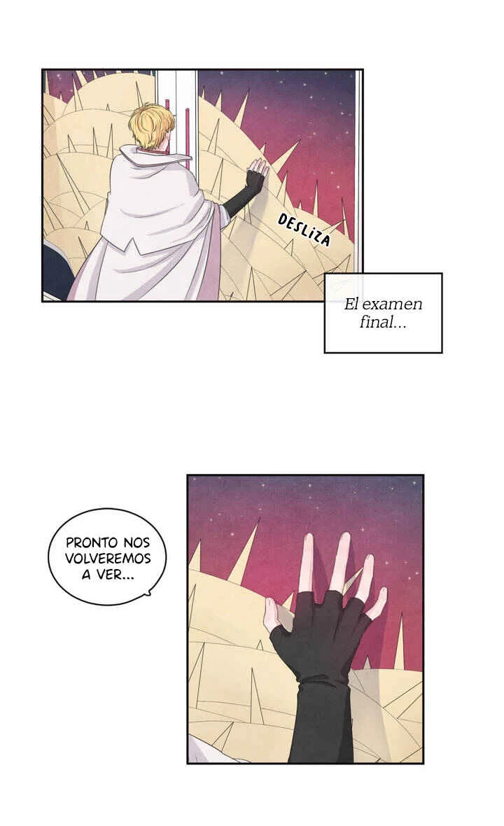Be Careful of the Shooting Star! Capítulo 0 - Page 11