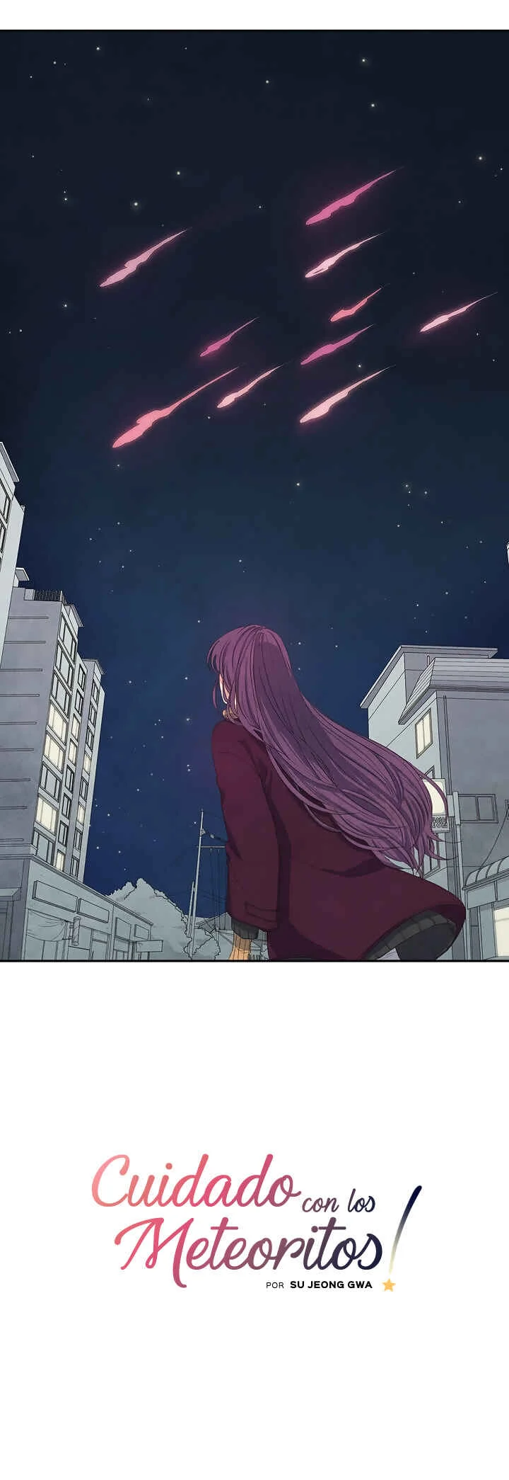 Be Careful of the Shooting Star! Capítulo 0 - Page 15