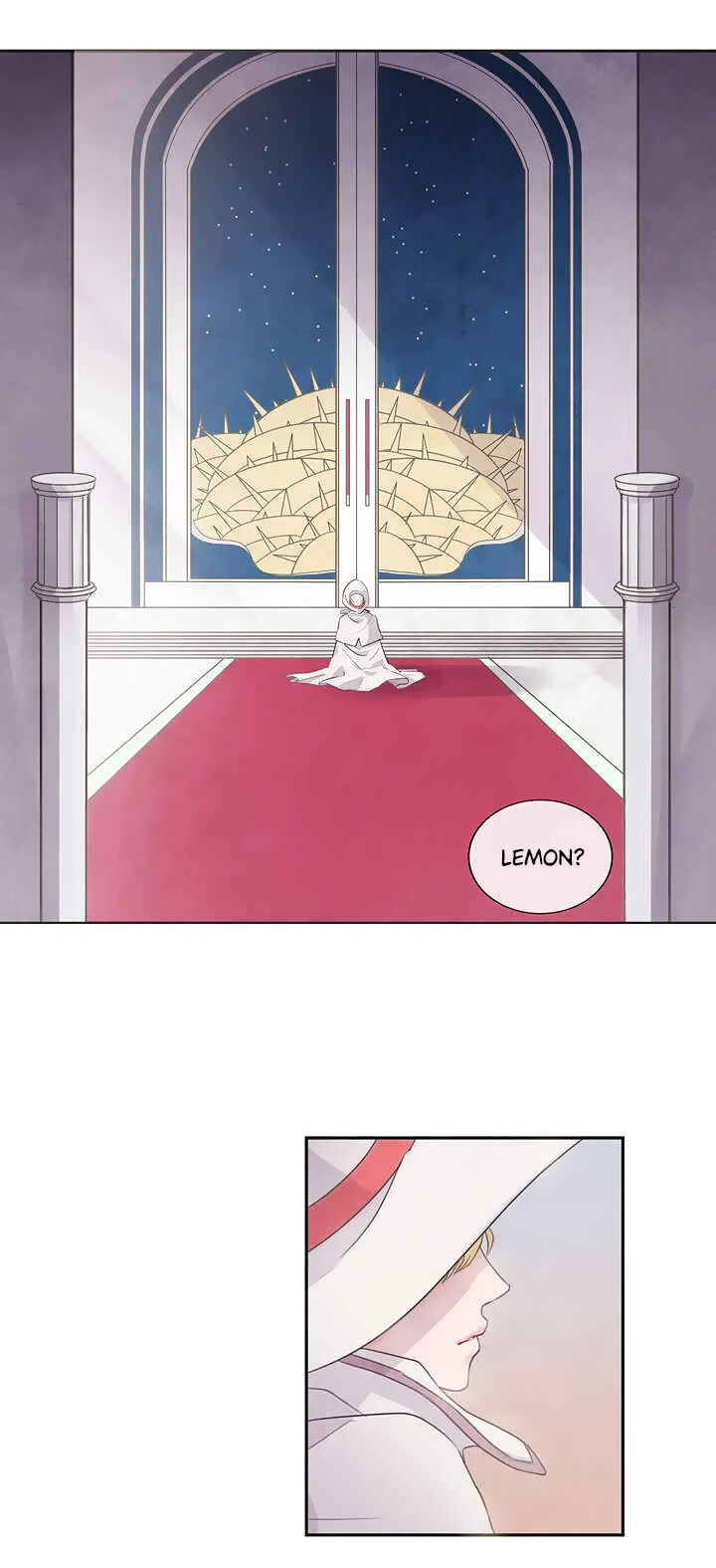 Be Careful of the Shooting Star! Capítulo 1 - Page 6