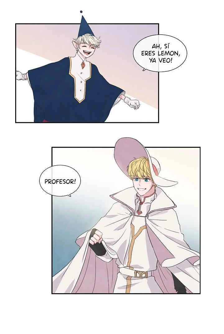 Be Careful of the Shooting Star! Capítulo 1 - Page 7