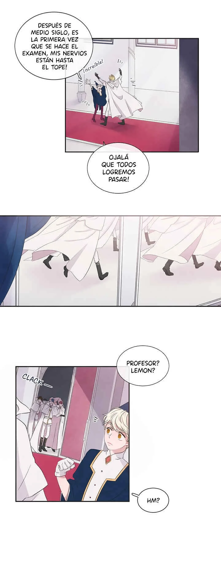 Be Careful of the Shooting Star! Capítulo 1 - Page 9