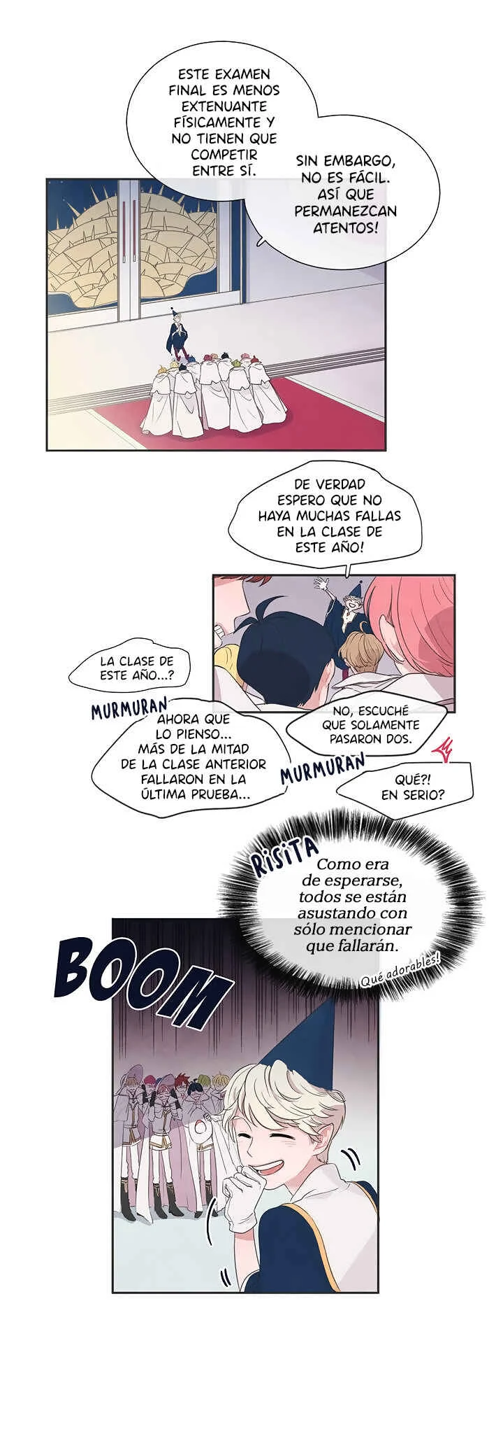Be Careful of the Shooting Star! Capítulo 1 - Page 11