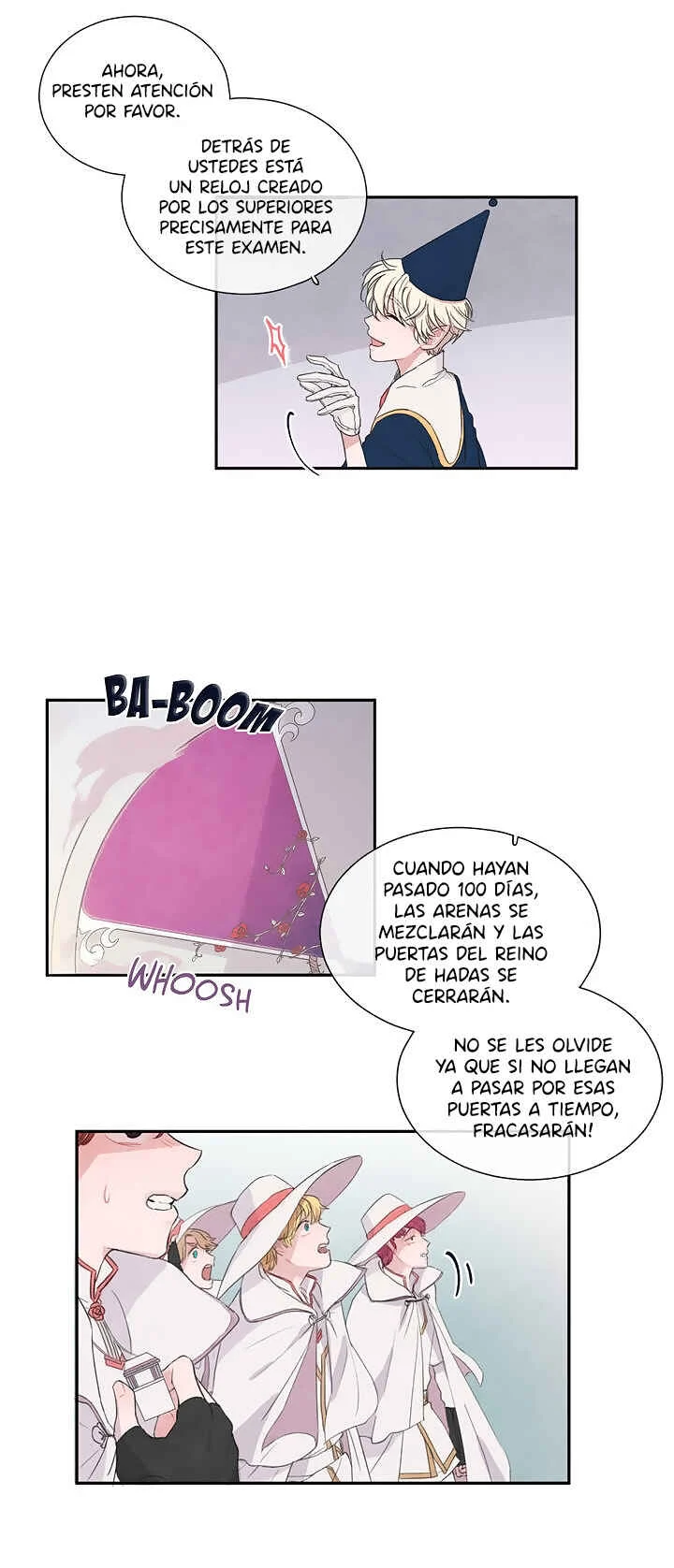 Be Careful of the Shooting Star! Capítulo 1 - Page 12