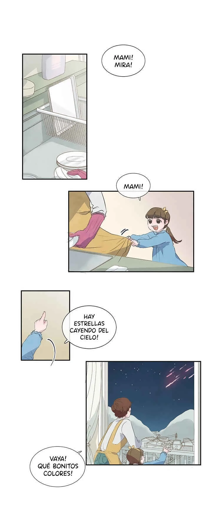 Be Careful of the Shooting Star! Capítulo 1 - Page 15