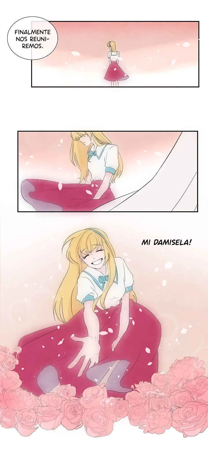 Be Careful of the Shooting Star! Capítulo 1 - Page 18