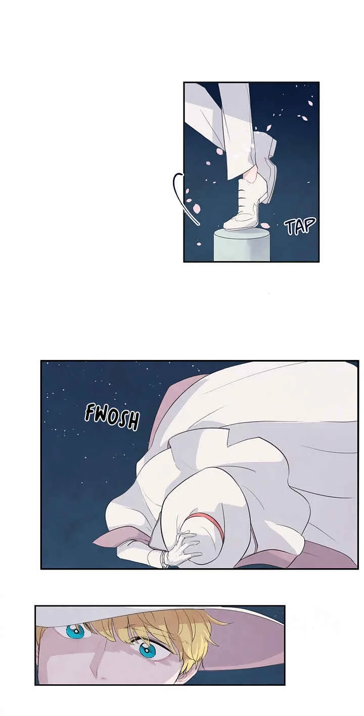 Be Careful of the Shooting Star! Capítulo 1 - Page 19