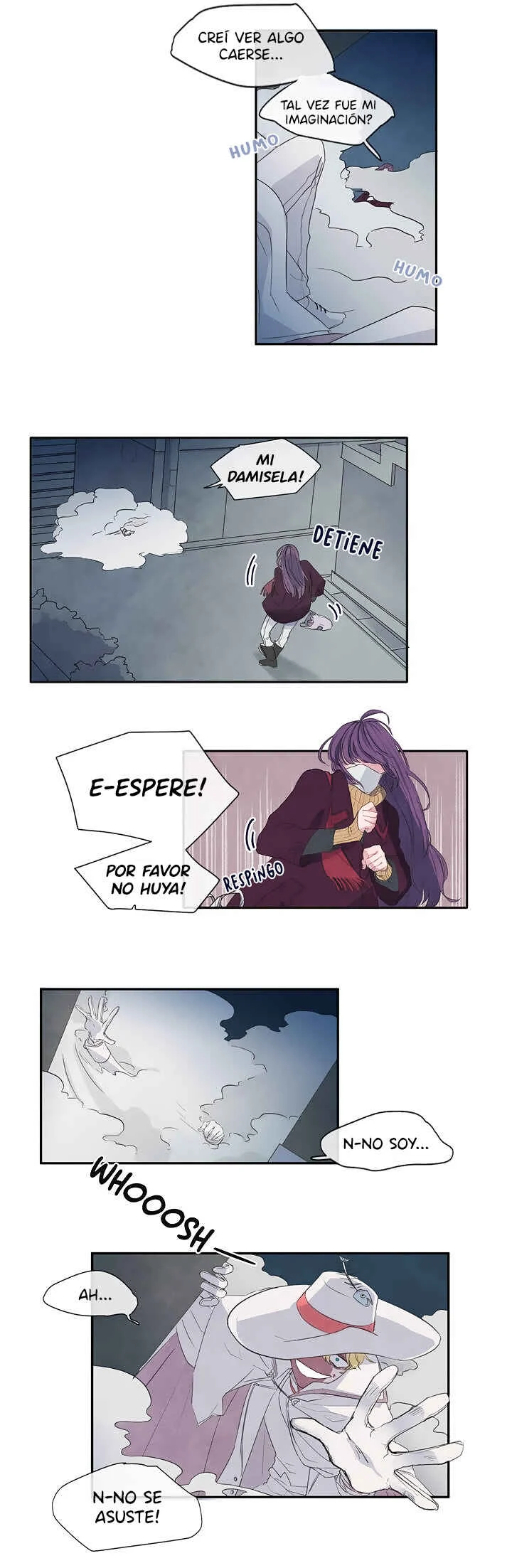 Be Careful of the Shooting Star! Capítulo 1 - Page 23