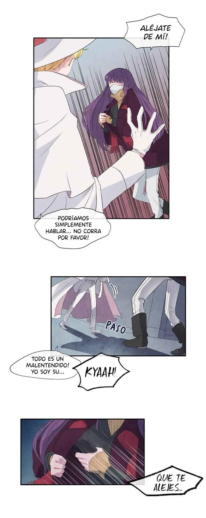 Be Careful of the Shooting Star! Capítulo 1 - Page 24